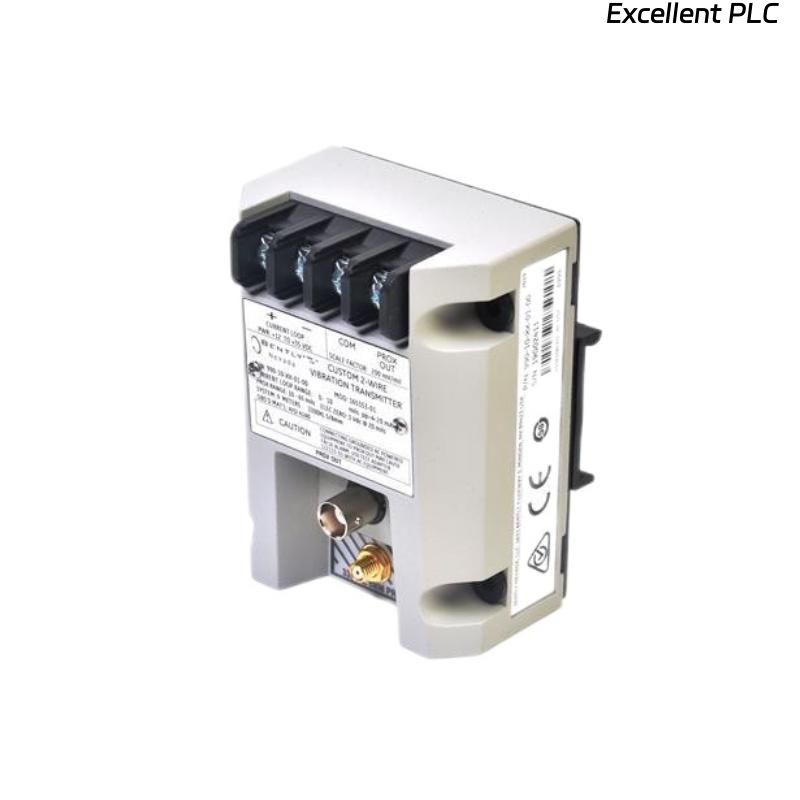 Bently Nevada 990-05-XX-01-00 168251-01 990 Vibration Transmitter