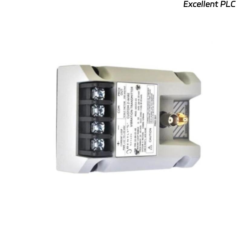 Bently Nevada 990-10-XX-01-05 990 Vibration Transmitter