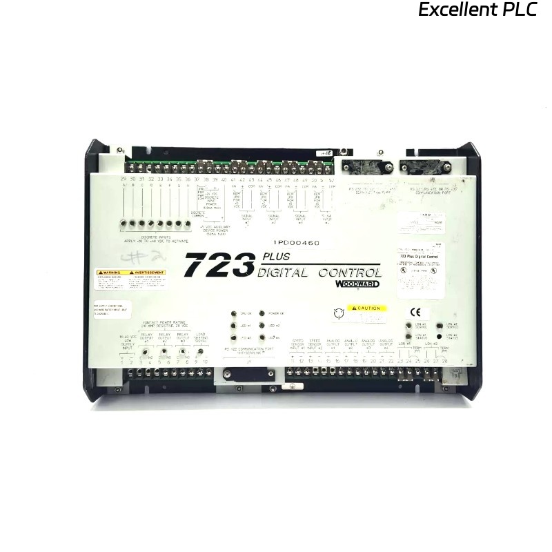 Woodward 9903-543 PLC Module