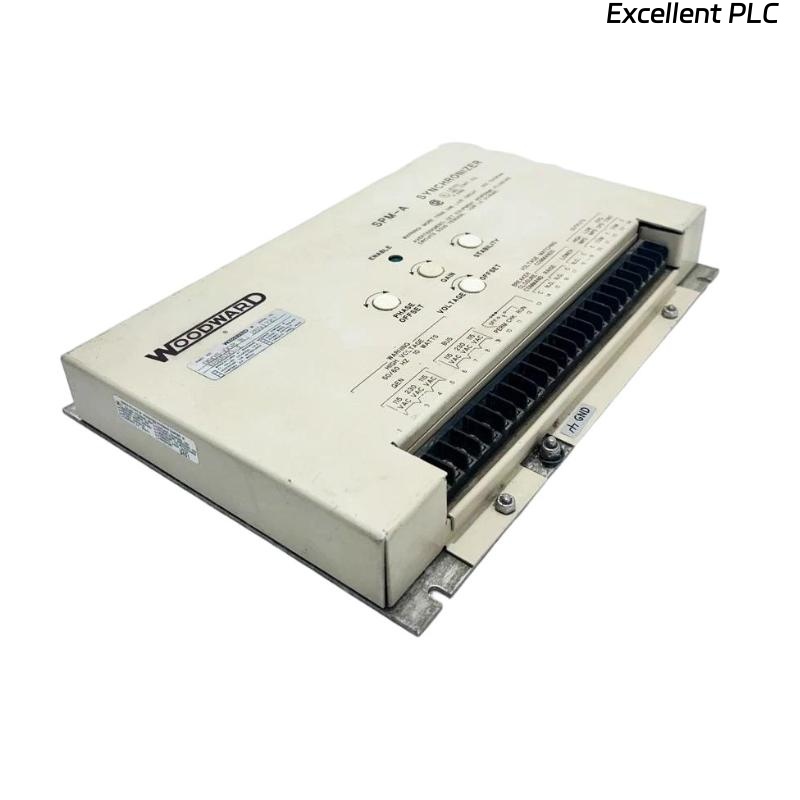 Woodward 9905-002N SPM-A Synchronizer