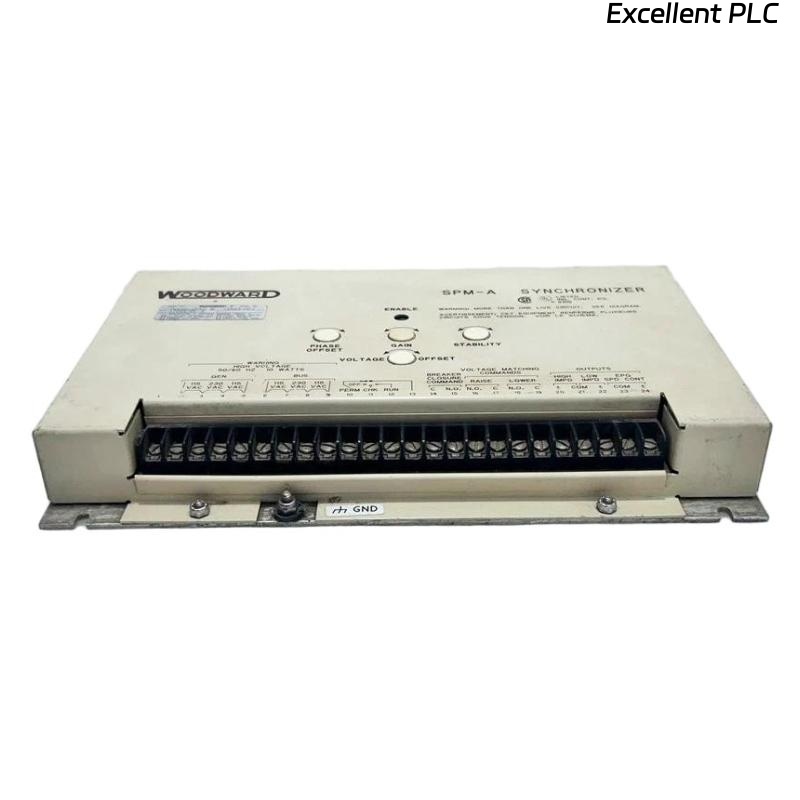 Woodward 9905-002N SPM-A Synchronizer