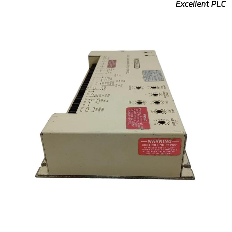 Woodward 9905-377 Load Sharing And Speed Controller