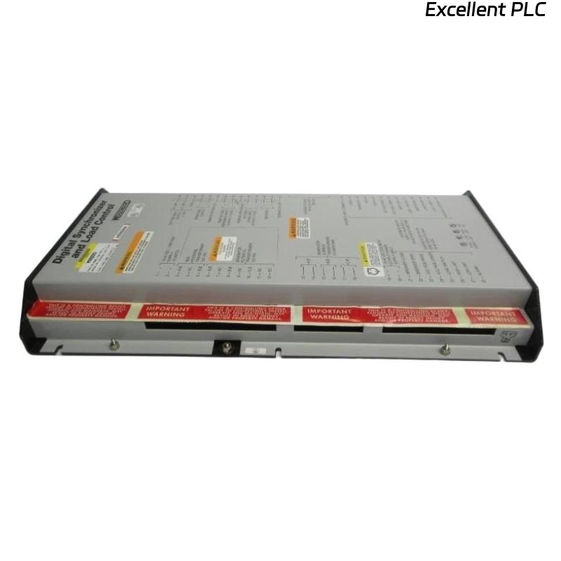 Woodward 9905-708 Digital Synchronizers And Load Controllers