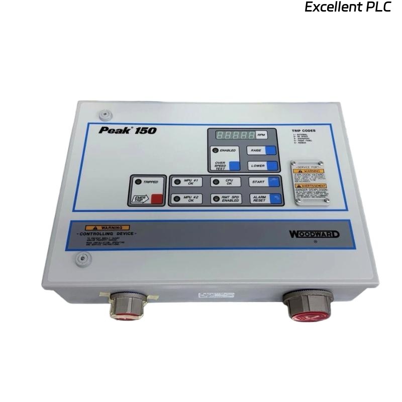 Woodward 9905-864 Electronic Speed Controller