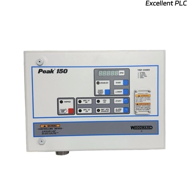 Woodward 9905-864 Electronic Speed Controller