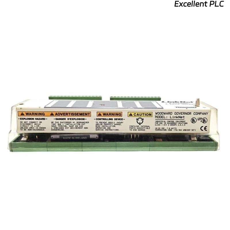 Woodward 9905-972 6-channel Output Module
