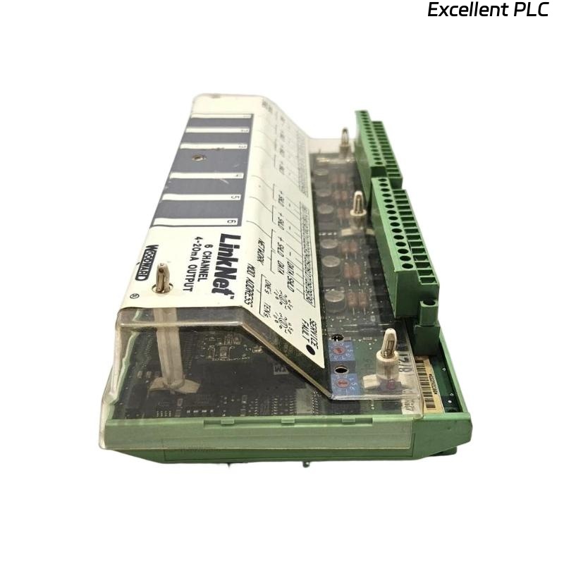 Woodward 9905-972 6-channel Output Module
