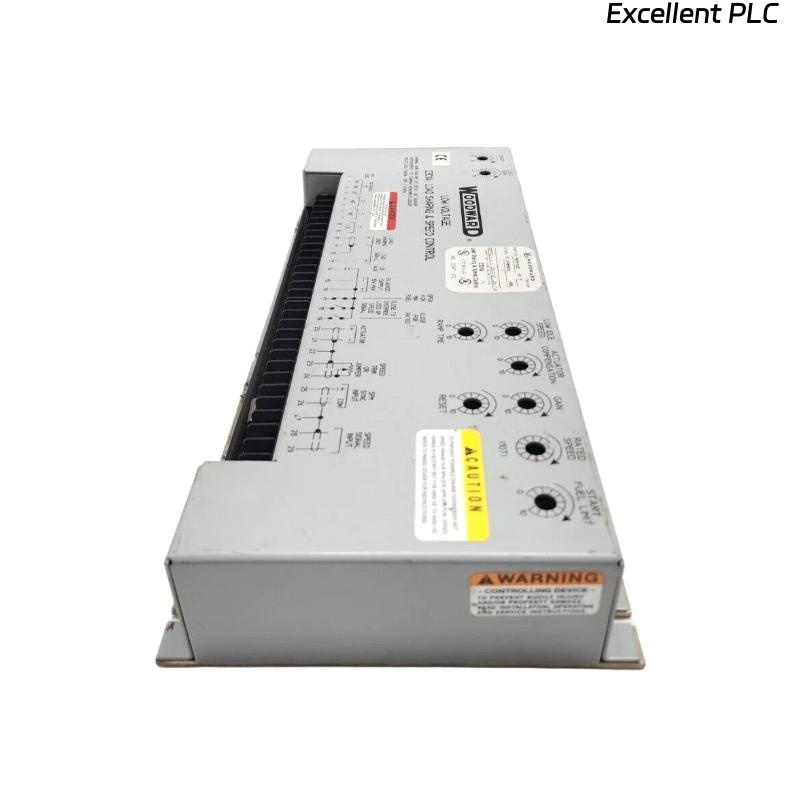 Woodward 9907-018 Low Voltage Load Sharing And Speed ​​Controller