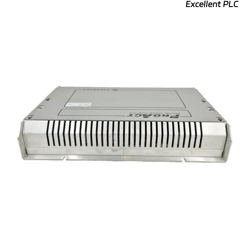 Woodward 9907-1290 DIGITAL SPEED CONTROL