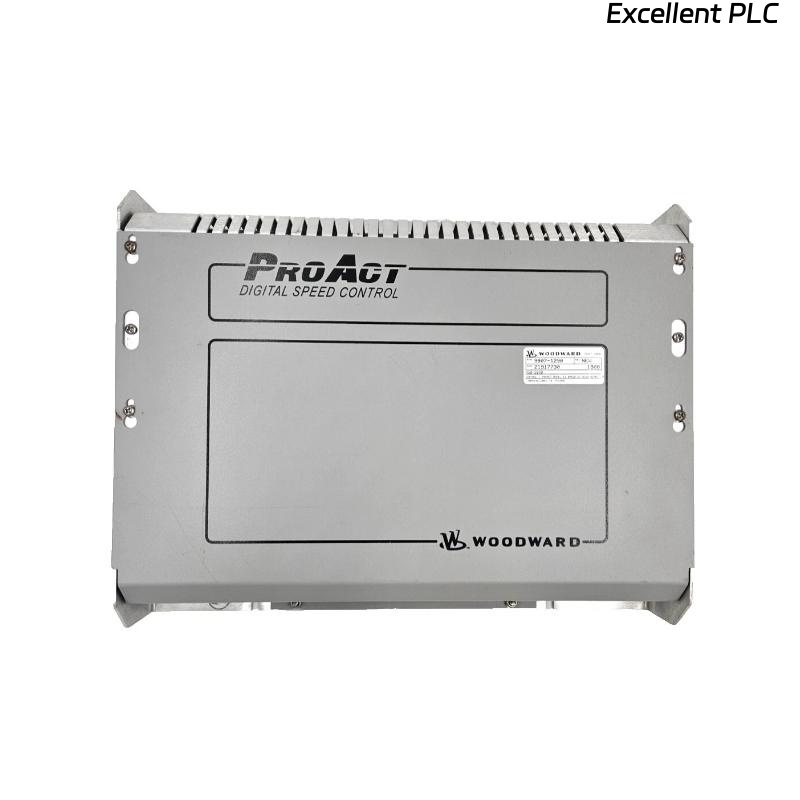 Woodward 9907-1290 DIGITAL SPEED CONTROL