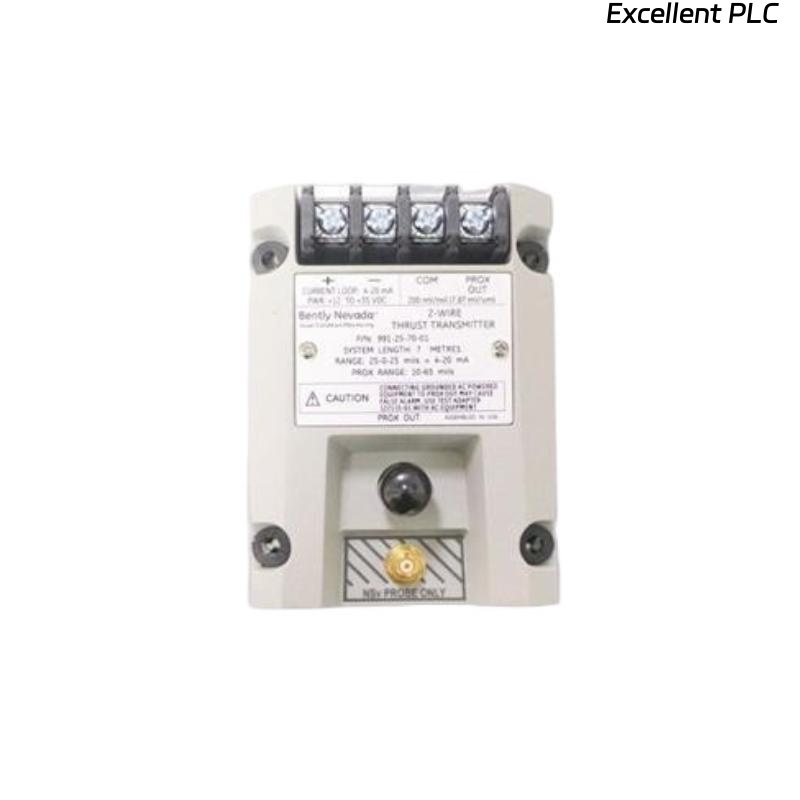 Bently Nevada 991-01-90-02-00 991 Thrust Sensor