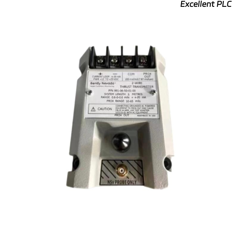 Bently Nevada 991-25-50-02-05 991 Thrust Sensor