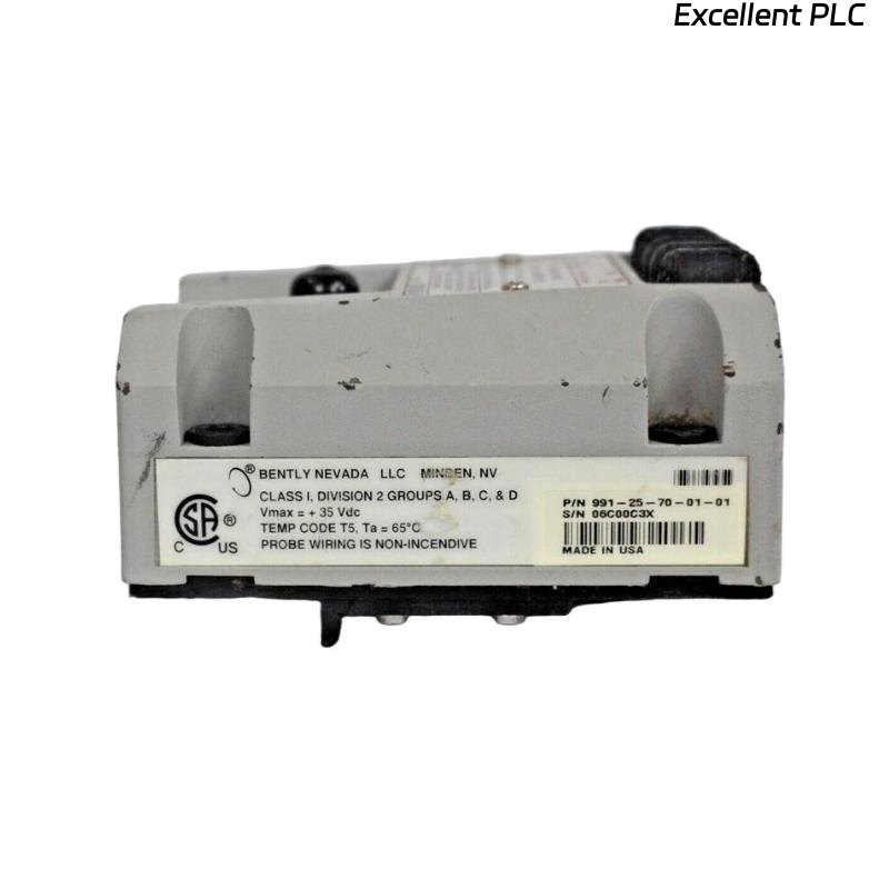 Bently Nevada 991-25-70-01-01 991 Thrust Sensor