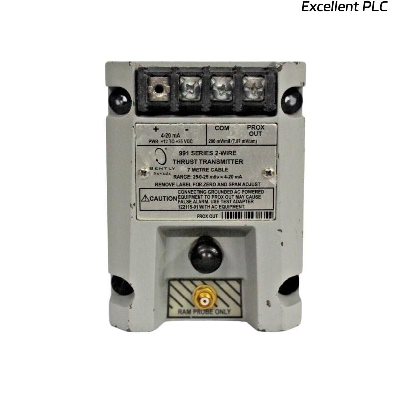 Bently Nevada 991-25-70-01-IN 991 Thrust Sensor