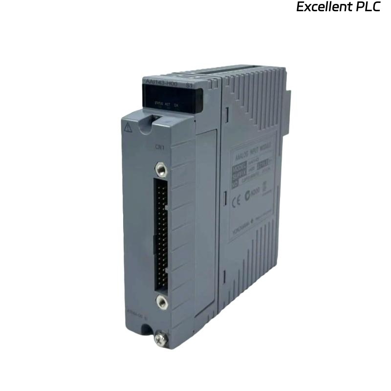 Yokogawa AAI143-HM0 Analog Input Module