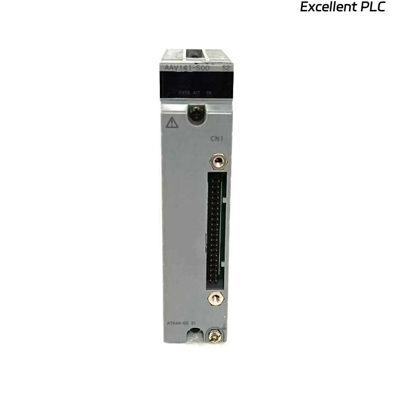 Yokogawa AAV544 Voltage Output Module