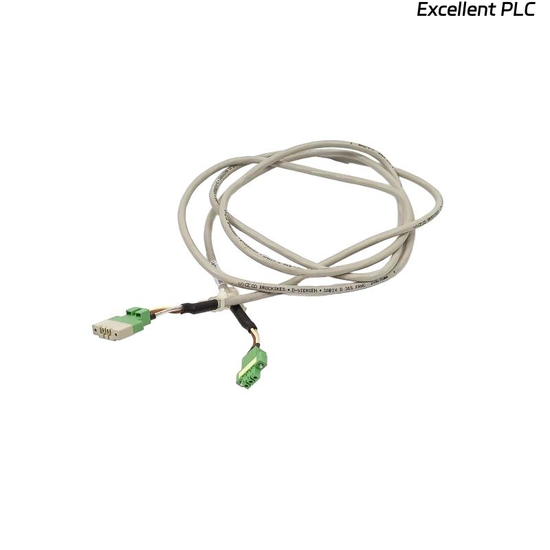 ABB TK831F 3BDM000100R1 Cable with Connector