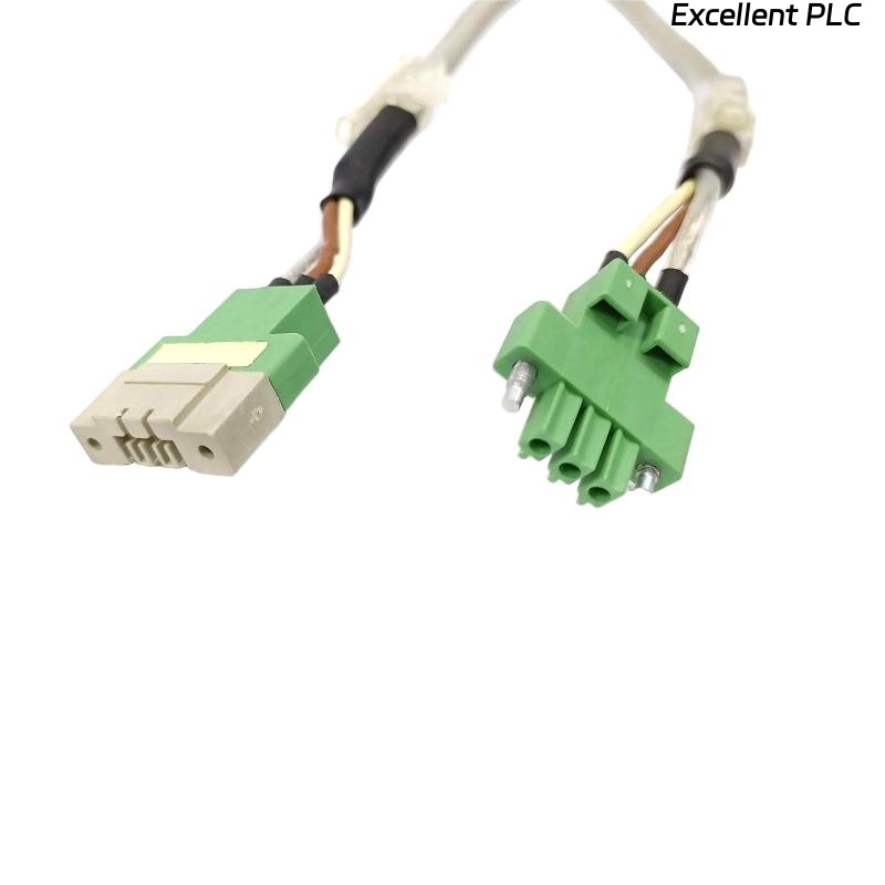 ABB TK831F 3BDM000100R1 Cable with Connector