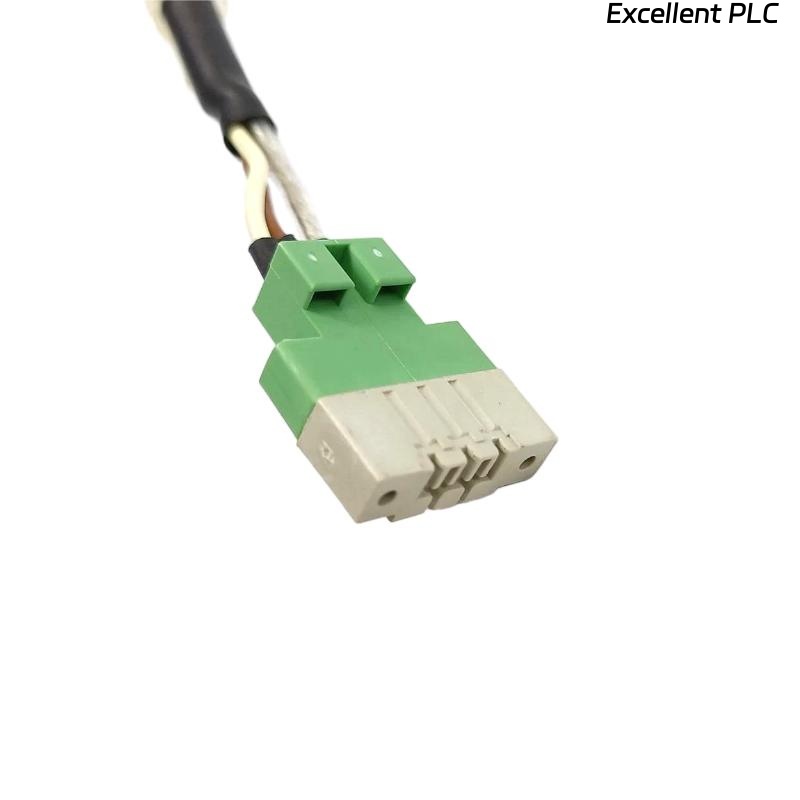 ABB TK831F 3BDM000100R1 Cable with Connector