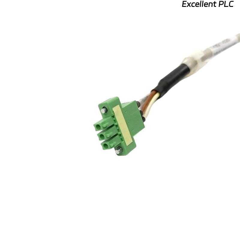 ABB TK831F 3BDM000100R1 Cable with Connector