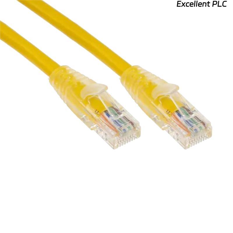 ABB TK852V010 3BSC950342R1 Shielded FTP CAT 5e Crossover Cable
