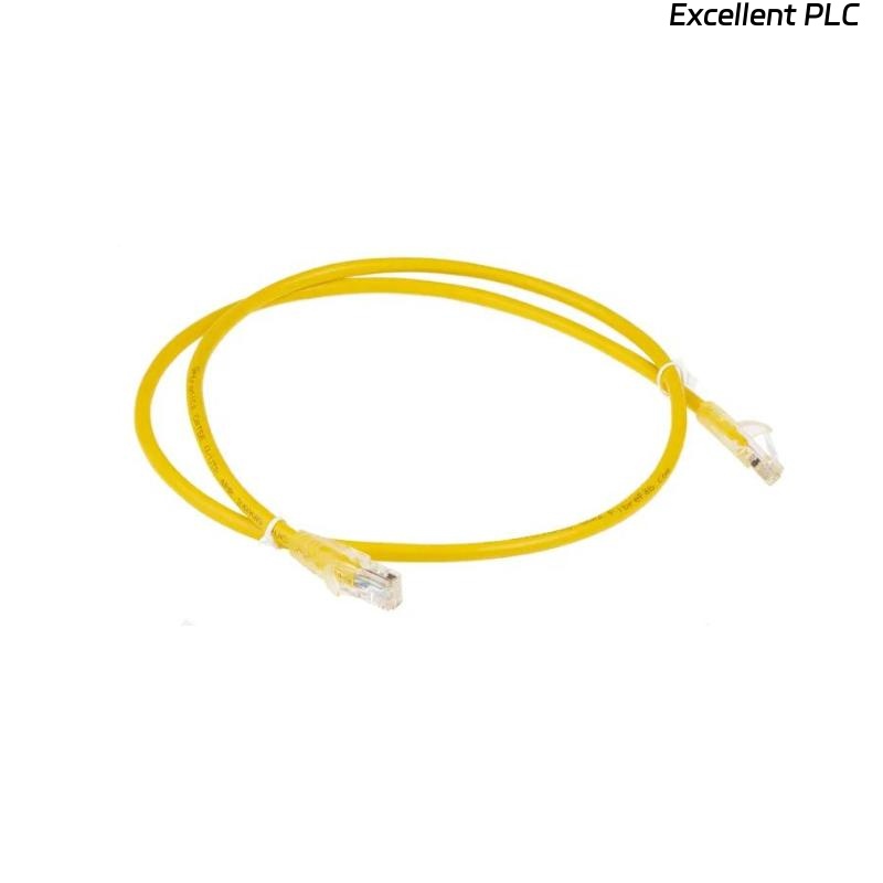 ABB TK852V010 3BSC950342R1 Shielded FTP CAT 5e Crossover Cable