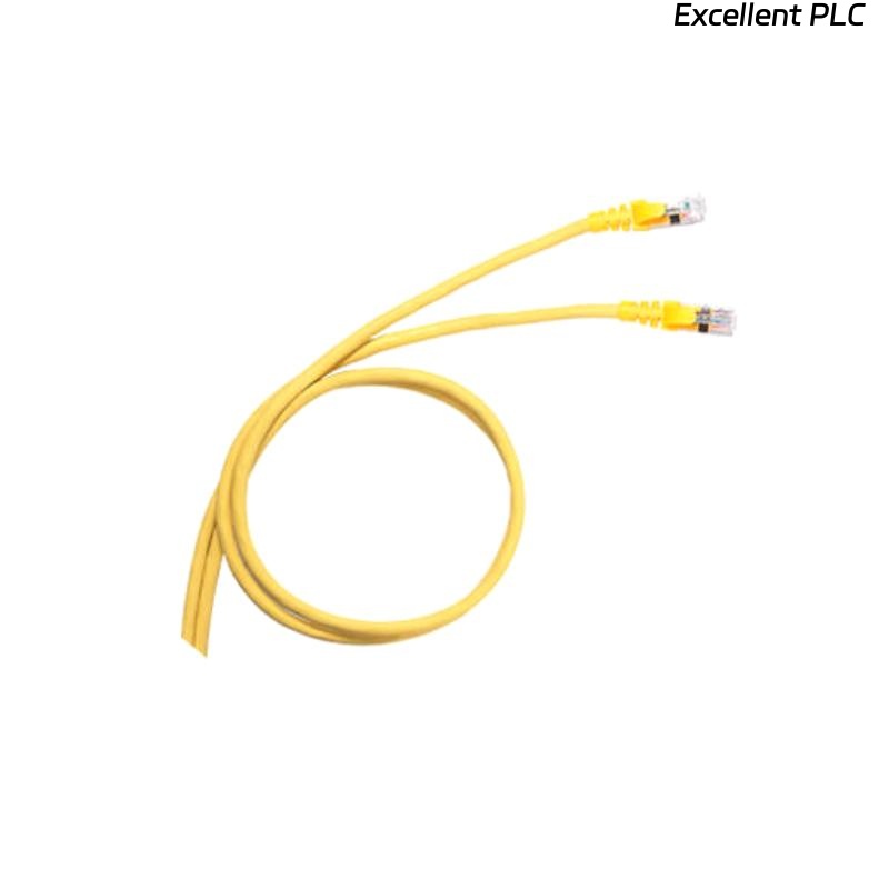 ABB TK852V010 3BSC950342R1 Shielded FTP CAT 5e Crossover Cable