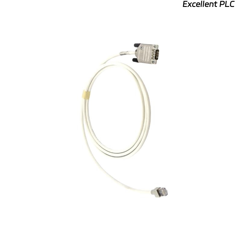 ABB TK891F 3BDM000201R1 Diagnostic Cable