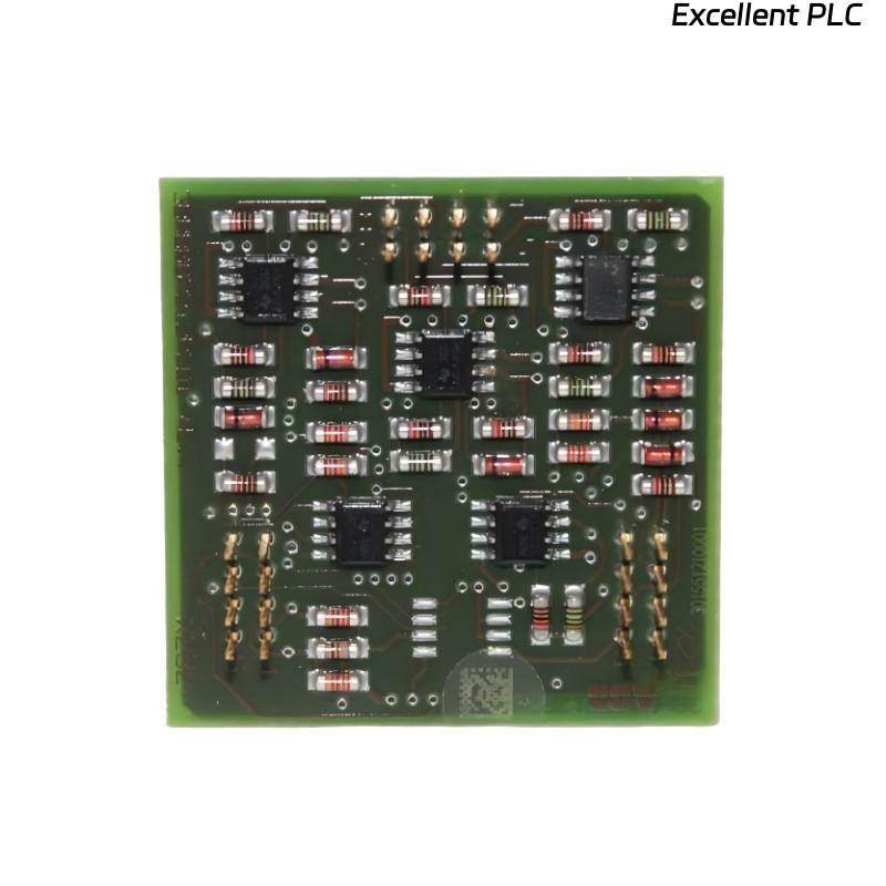 ABB XVC768 115 3BHB007211R115 Pulse Output Board