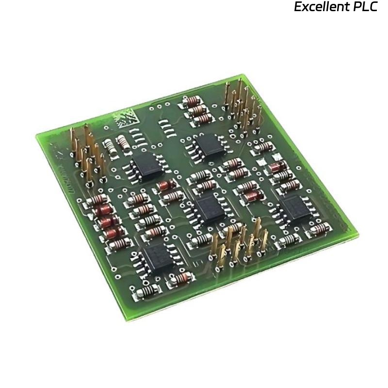 ABB XV C768 115 3BHB0072R115 Pulse Output Board