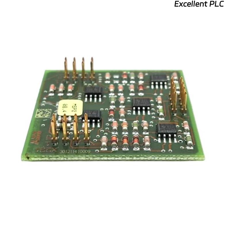 ABB XV C768 115 3BHB0072R115 Pulse Output Board