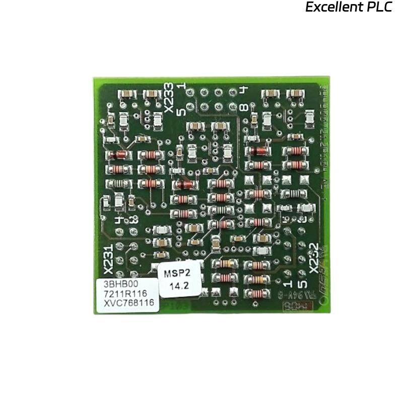 ABB XV C768 116 3BHB007211R116 Current Monitoring Board