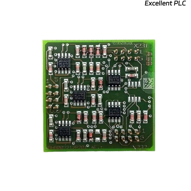 ABB XV C768 116 3BHB007211R116 Current Monitoring Board