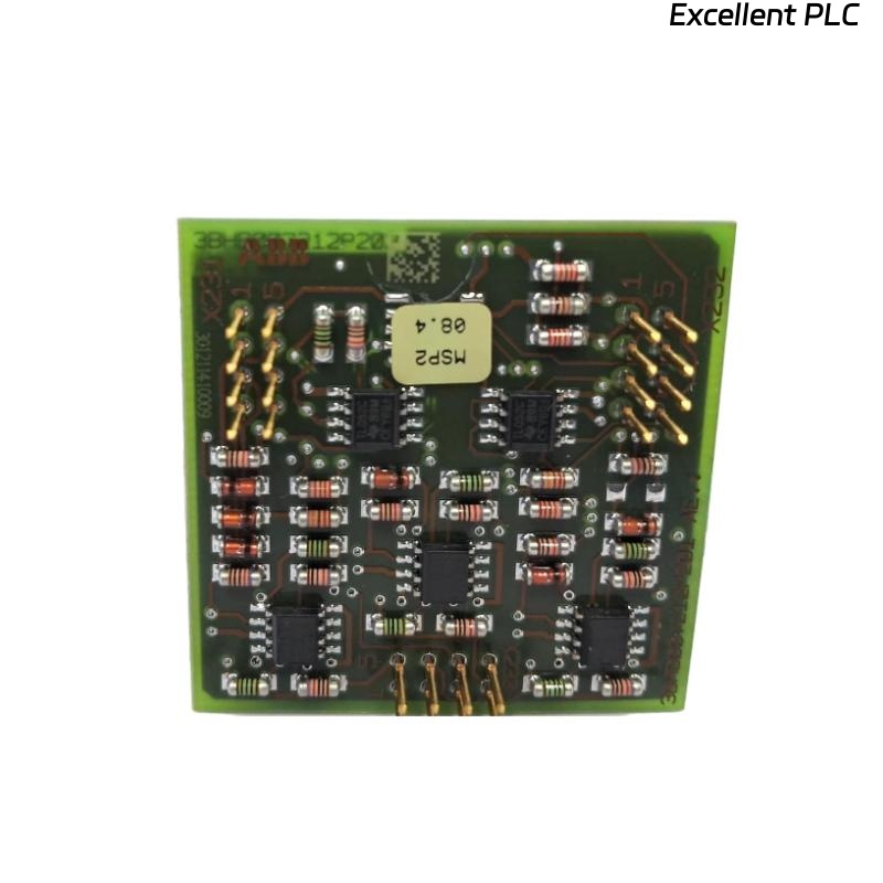 ABB XV C768 116 3BHB007211R116 Current Monitoring Board