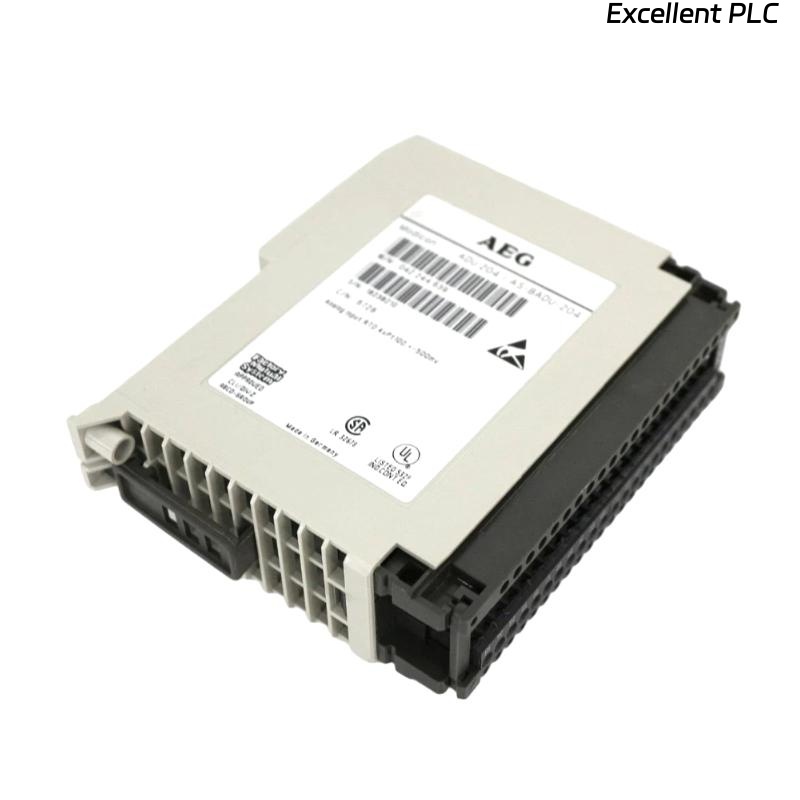 Schneider ADU 204/AS-BADU-204 Analog Input Module