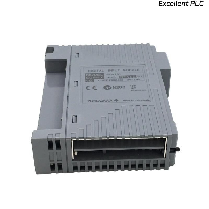 Yokogawa ADV151-D132 Digital Input Module