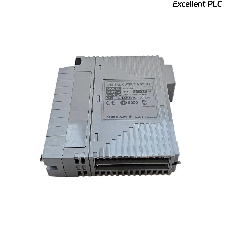 Yokogawa ADV851-P50 Digital I/O Module