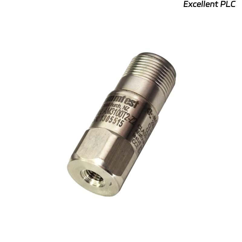 Bently Nevada AM3100T2-Z2 IEPE Accelerometer