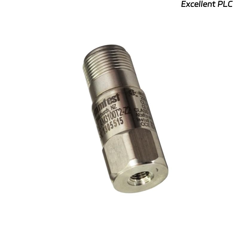 Bently Nevada AM3100T2-Z2 IEPE Accelerometer