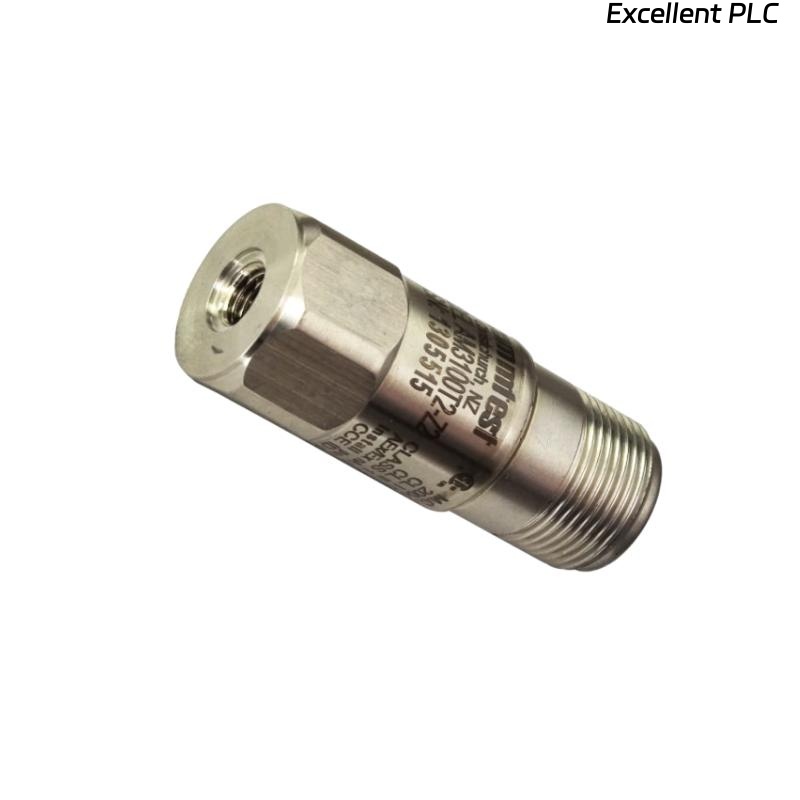 Bently Nevada AM3100T2-Z2 IEPE Accelerometer