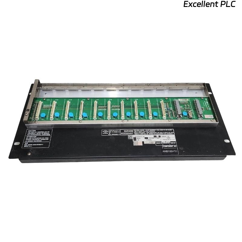 Yokogawa ANB10D-415 ESB Bus Node Unit