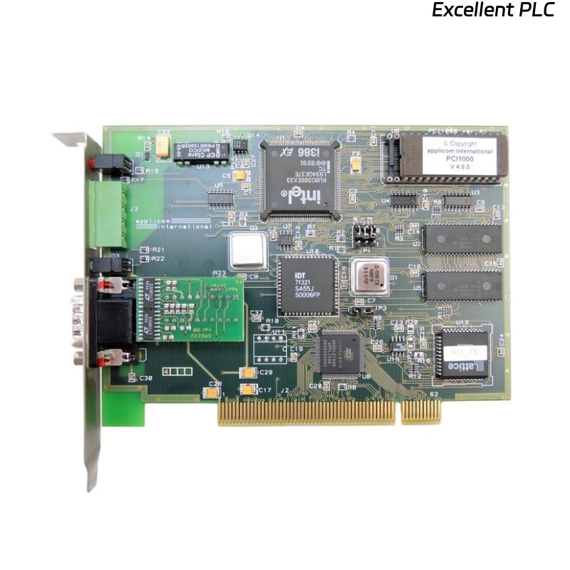 Woodward APPLICOM-PCI1000 Network Interface Card