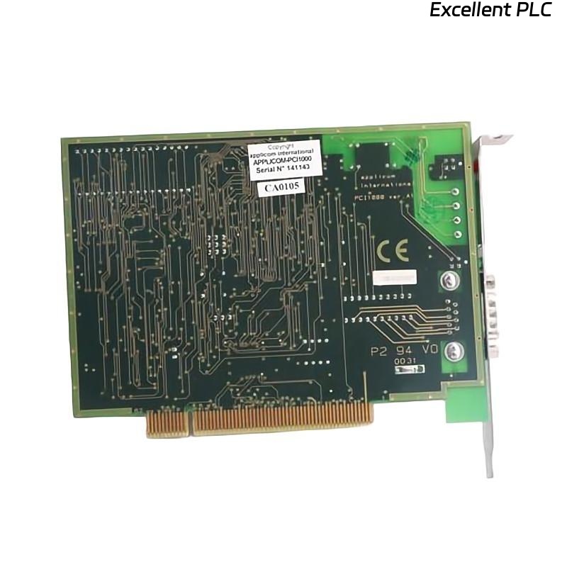 Woodward APPLICOM-PCI1000 Network Interface Card