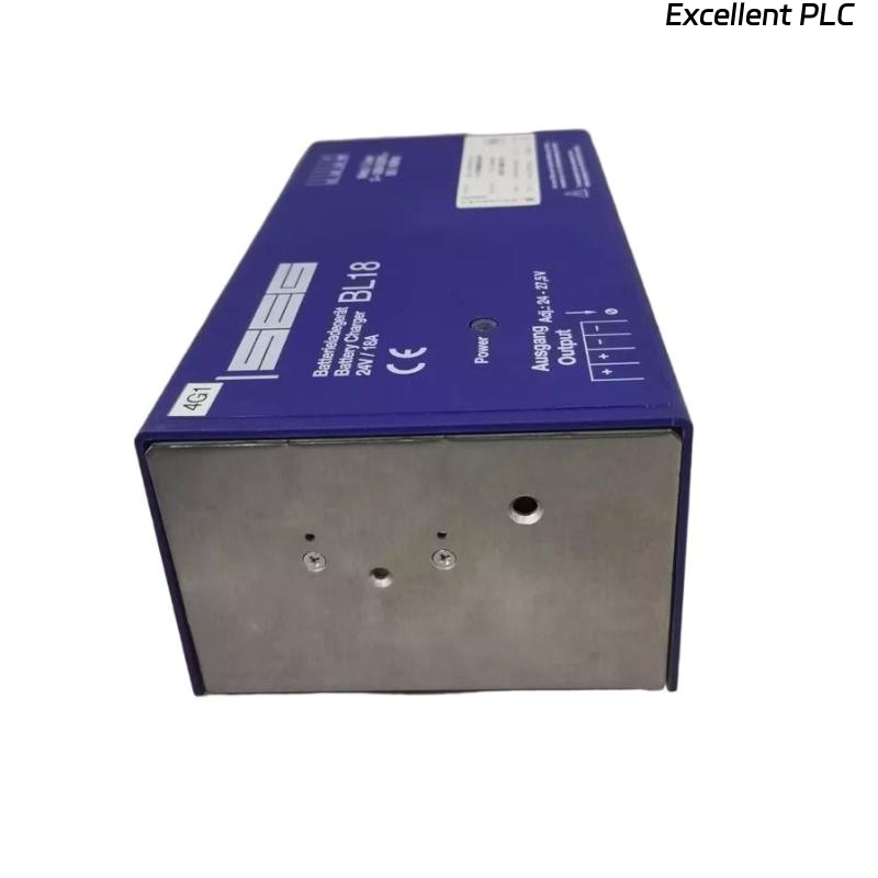 Woodward BL1840024 Battery Charger