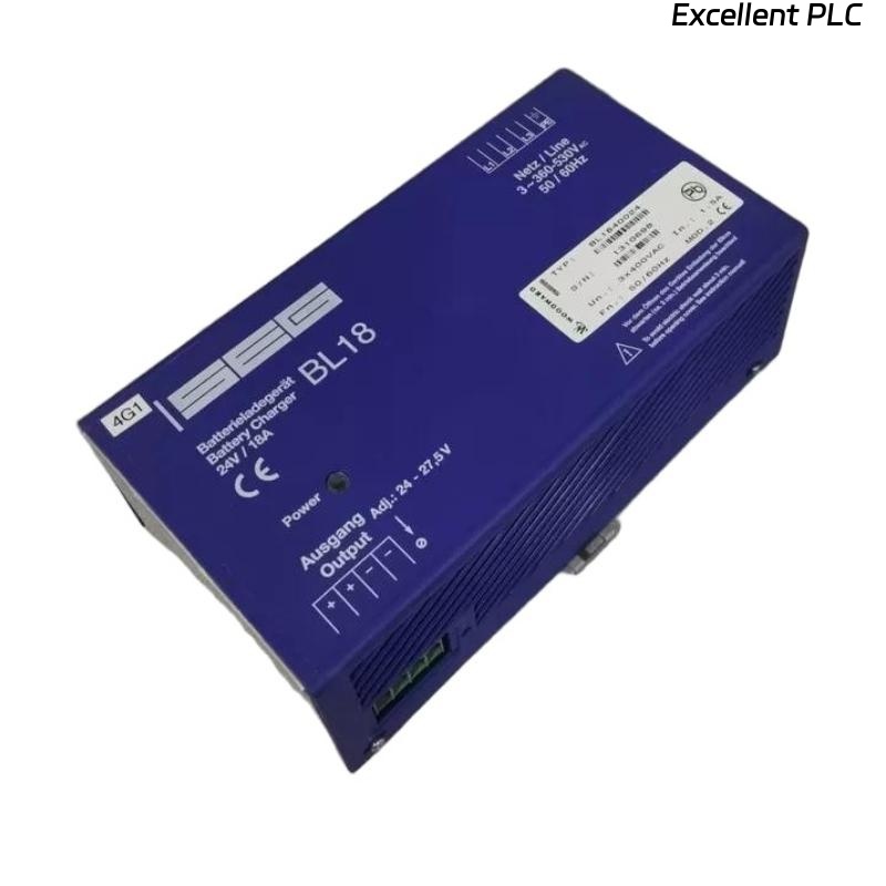 Woodward BL1840024 Battery Charger