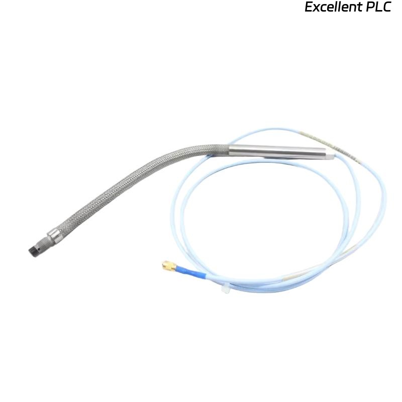 Bently Nevada 129715-064-028-05-05 Proximity Sensor Installation Guide