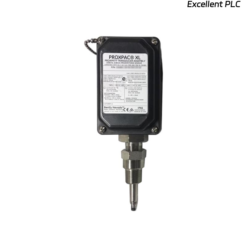 Bently Nevada 330881-28-00-125-00-02 PROXPAC Proximity Sensor