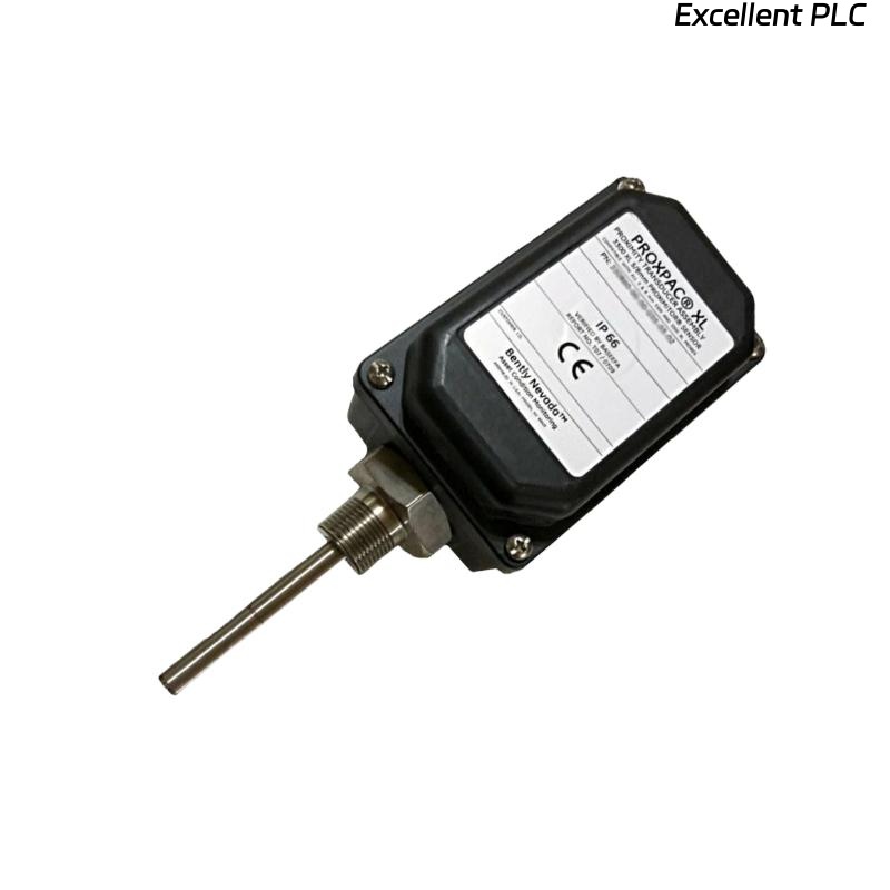 Bently Nevada 330881-28-00-125-00-02 PROXPAC Proximity Sensor