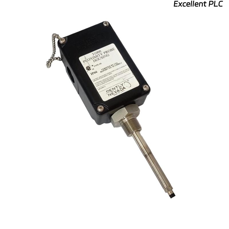 Bently Nevada 330881-28-00-150-03-02 PROXPAC Proximity Sensor
