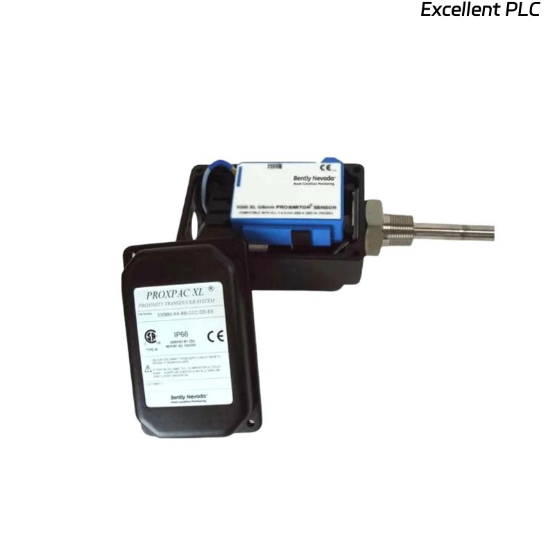 Bently Nevada 330881-28-10-087-03-02 PROXPAC XL Proximity Sensor